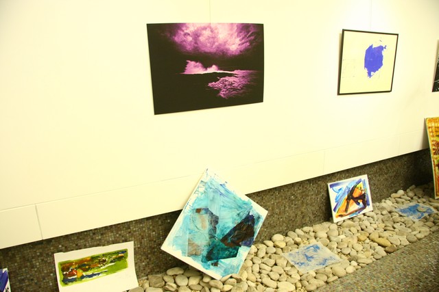 Opening of  VAGUES SAUVAGES